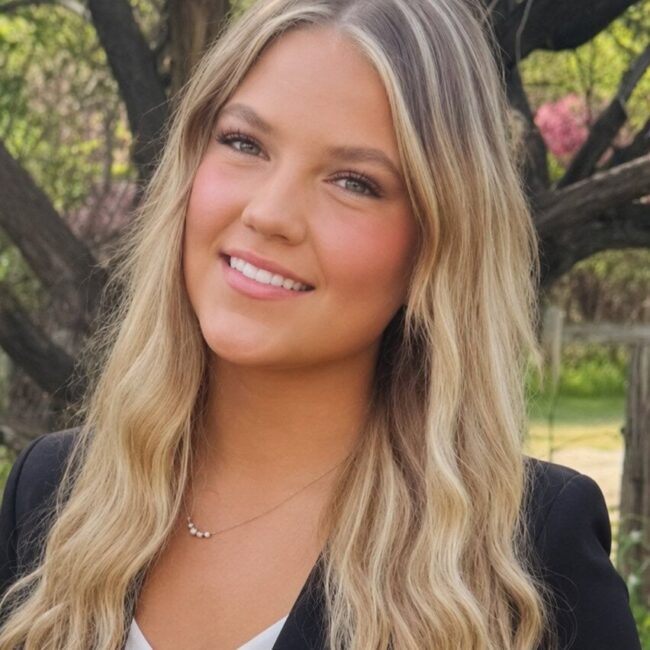 Maddie, Client Specialist at Shelby and Sons Title Company