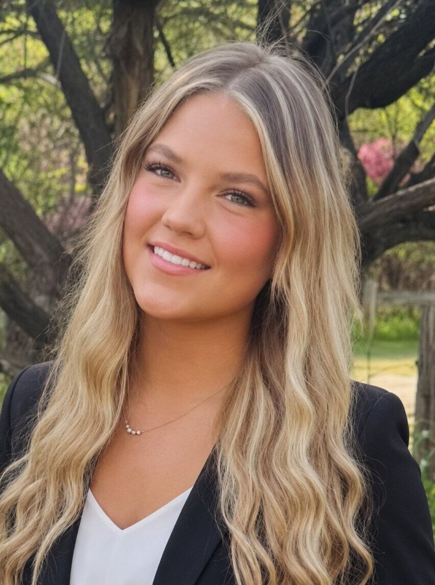 Maddie, Client Specialist at Shelby and Sons Title Company