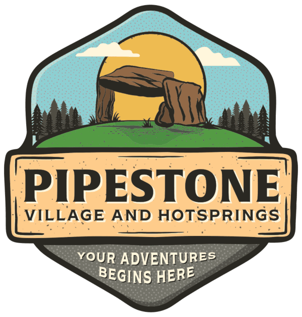 Pipestone Village and Hot Springs, Whitehall Montana